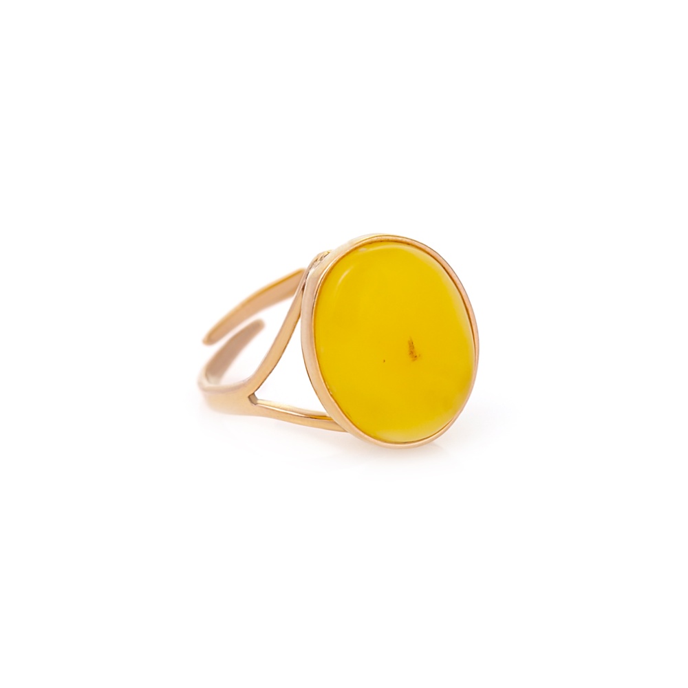 Solar Thread — AMBERRA rings