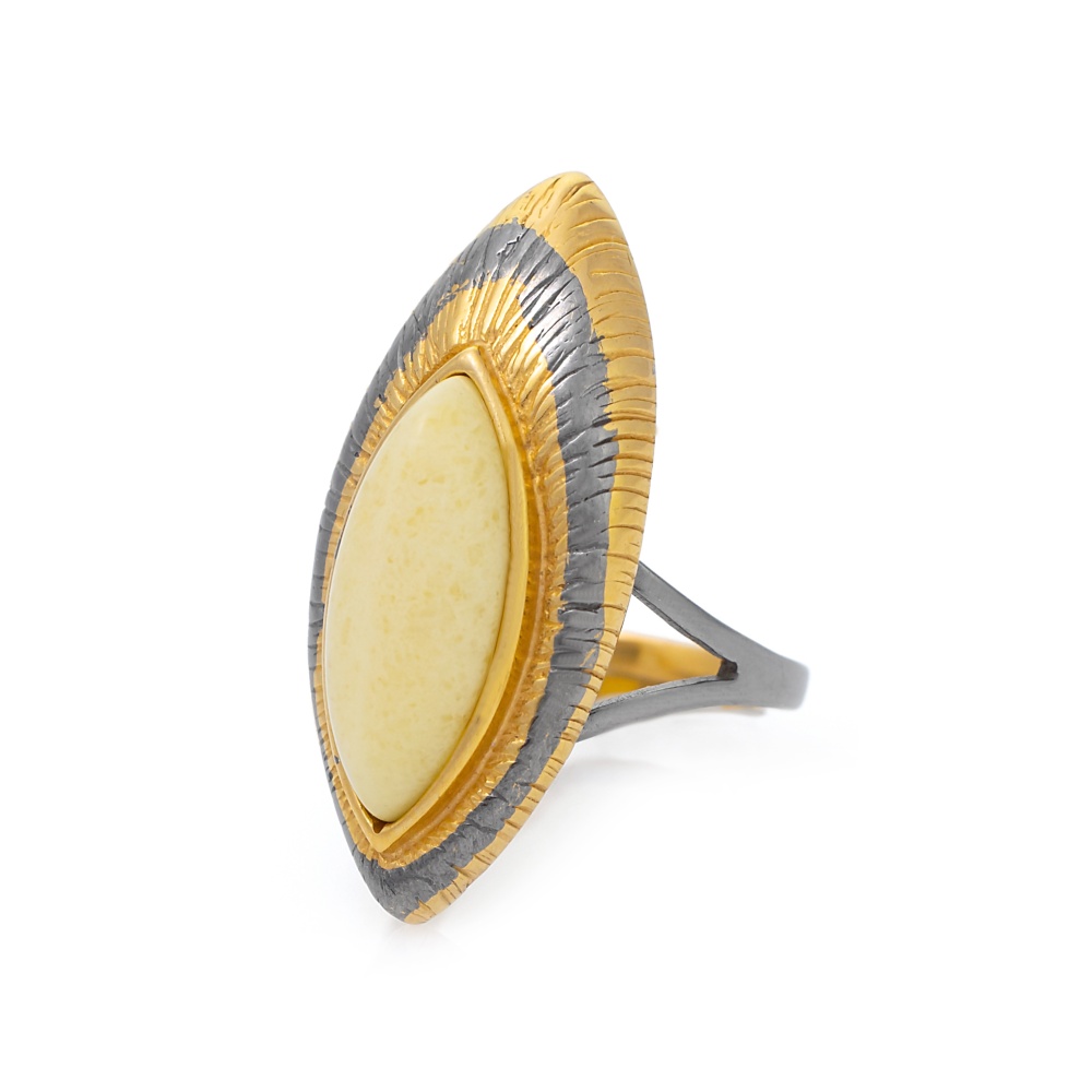All-Seeing Eye — AMBERRA rings