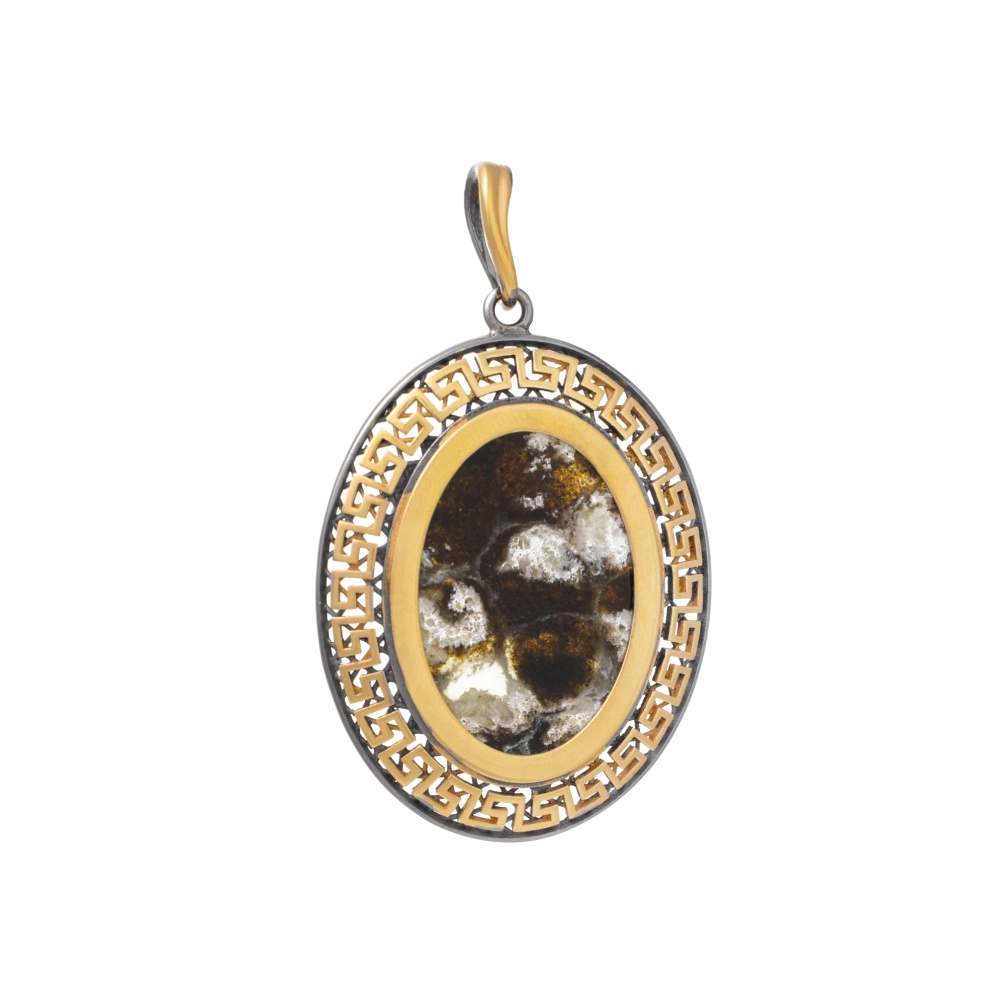 Temple of Light — AMBERRA pendants