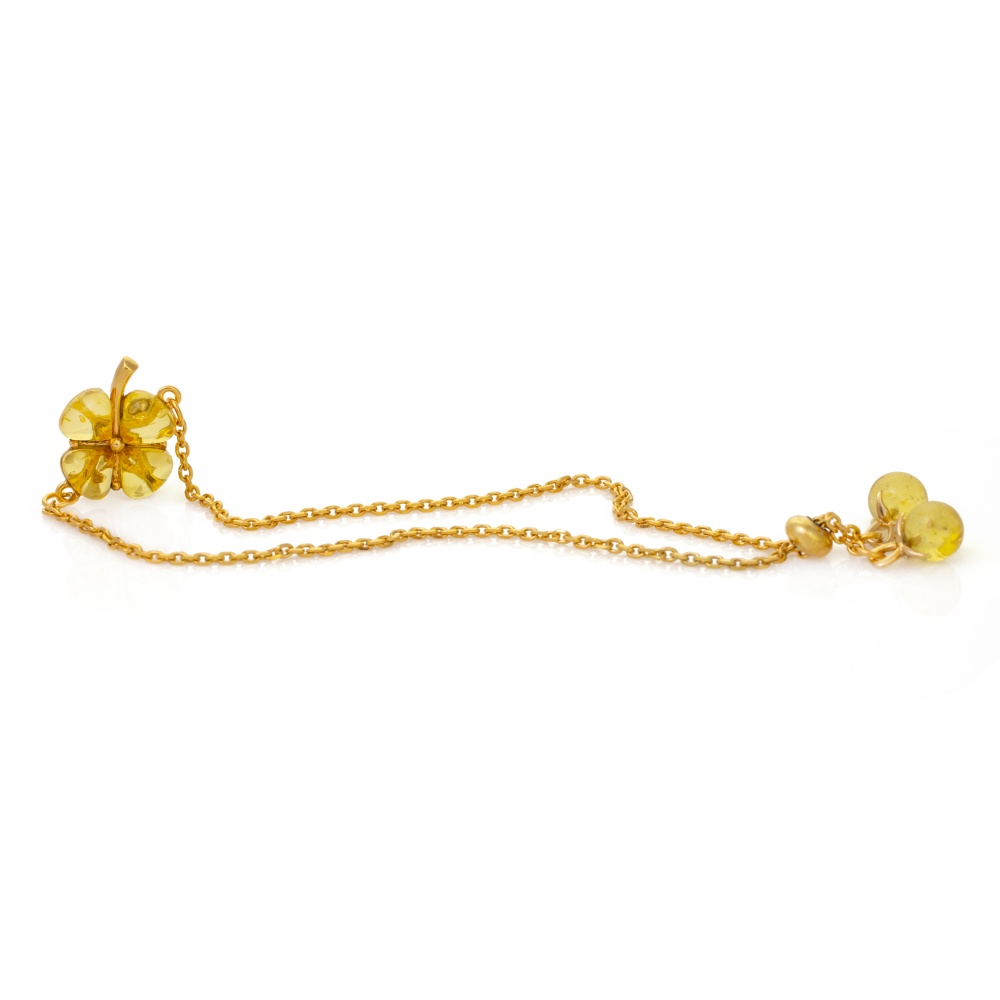 Four Blessing — AMBERRA bracelets